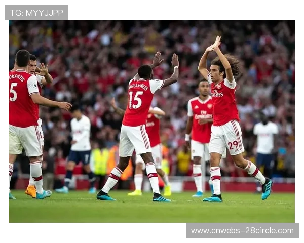 阿森纳赛前热身采用新设备，实时监测球员心率