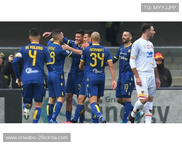 帕尔马1-0小胜维罗纳，取得宝贵保级三分